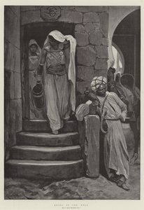 Going to the Well